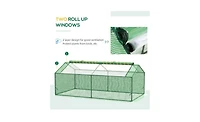 Garden Greenhouse – Durable Outdoor Structure for Optimal Plant Growth