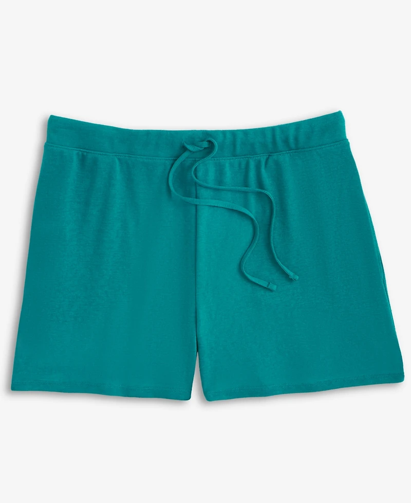 State of Day Women's Relaxed-Fit Drawstring Shorts Xs-3X, Exclusively at Macy's