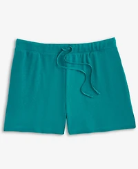State of Day Women's Relaxed-Fit Drawstring Shorts Xs-3X, Exclusively at Macy's