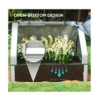 Mini Greenhouse – Space-Saving Solution for Plant Growth and Gardening
