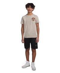 Levi's Big Boys Big Burger T-Shirt
