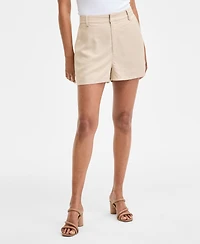 Bar Iii Women's High Rise Shorts, Exclusively at Macy's