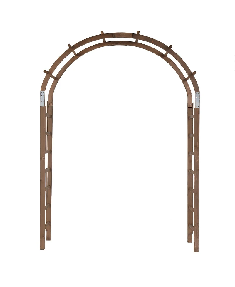 Charming Garden Arch for Stunning Outdoor Decor and Plant Support