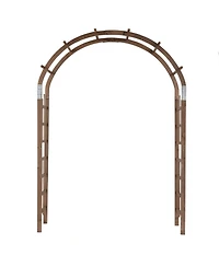 Charming Garden Arch for Stunning Outdoor Decor and Plant Support