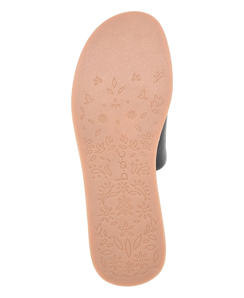 Women's b.o.c. Savia Slip-On Sandals