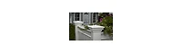 Elevated Planter Raised Garden Bed for Easy Gardening and Outdoor Planting