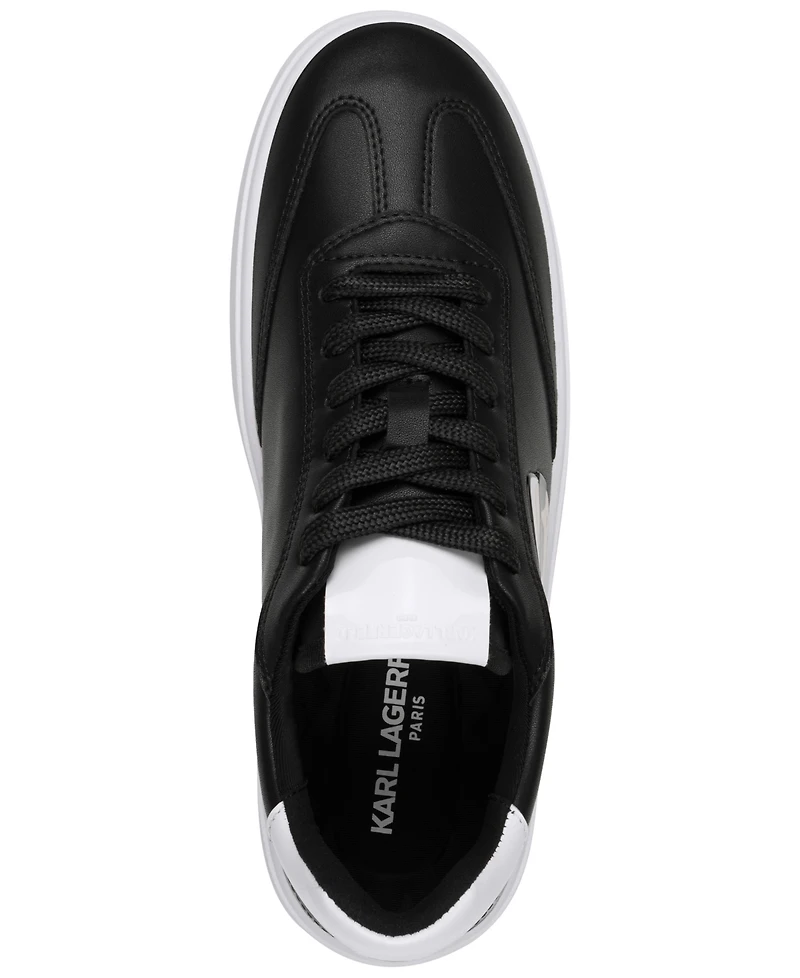 Karl Lagerfeld Paris Women's Sumava Lace-Up Sneakers
