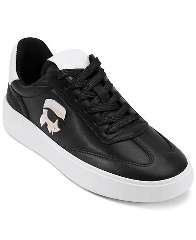 Karl Lagerfeld Paris Women's Sumava Lace-Up Sneakers
