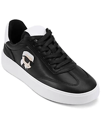 Karl Lagerfeld Paris Women's Sumava Lace-Up Sneakers
