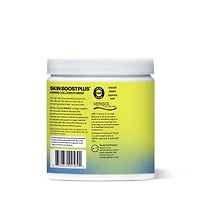 Marine Skin Boost Plus [30-Serves] | Collagen Powder with Marine-derived Verisol Bioactive Hydrolyzed Peptides, Vitamin C & Hyaluronic Acid