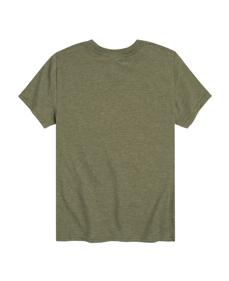Avatar The Last Airbender Toddler Boys Graphic T-Shirt
