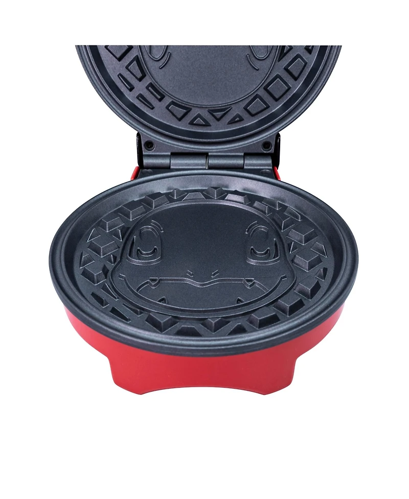 Uncanny Brands Pokemon Charmander Waffle Maker - Make Bounty Charmander Waffles