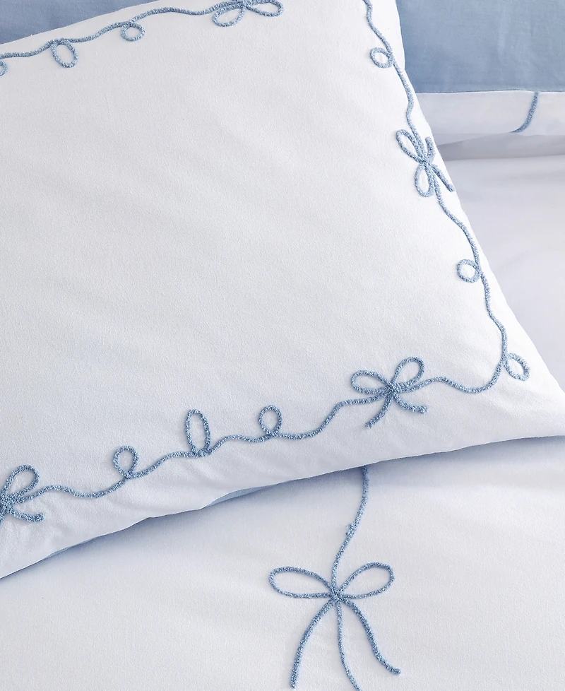 Peri Home Sasha Bows 2-Pc. Comforter Set, Twin