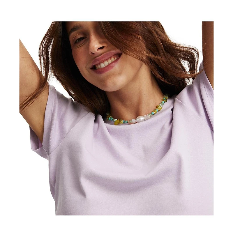 Cotton On Women's 90S Baby Tee