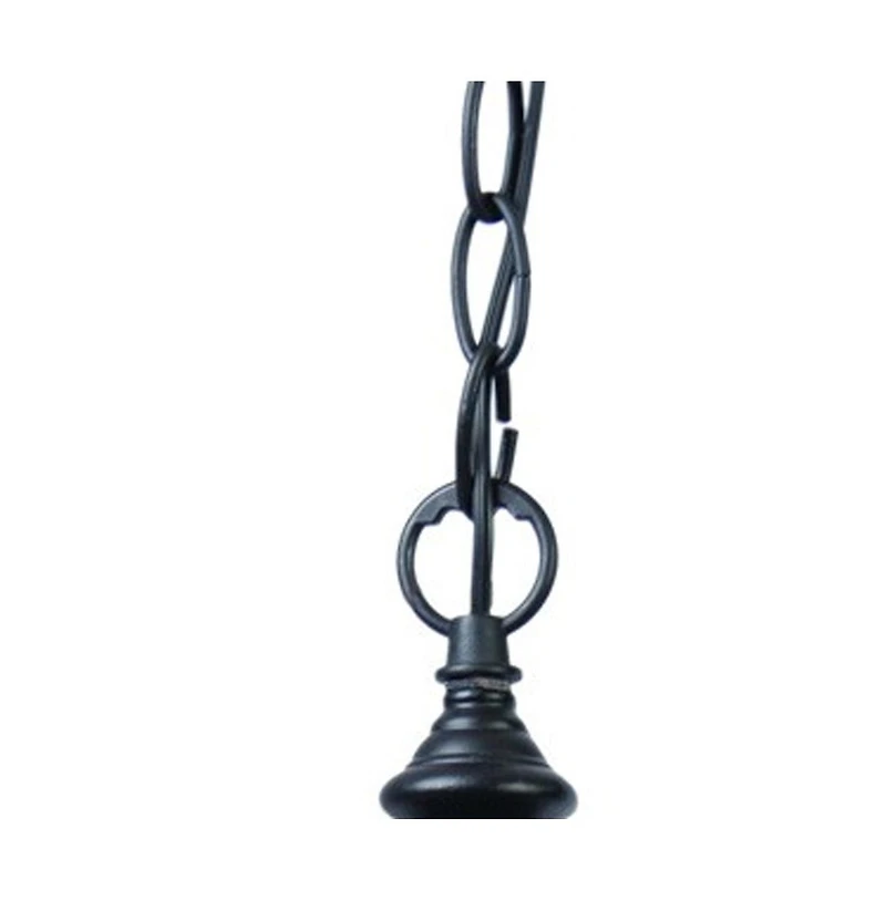 Cage Hanging Pendant Light – Modern Fixture for Any Space