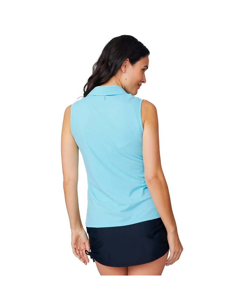 Free Country Women's SunFree Sleeveless Top