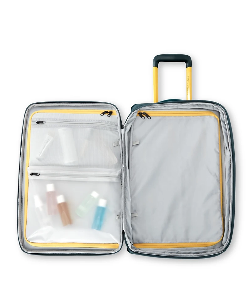 High Sierra Hi-Life 22" Carry-On Wheeled Duffel