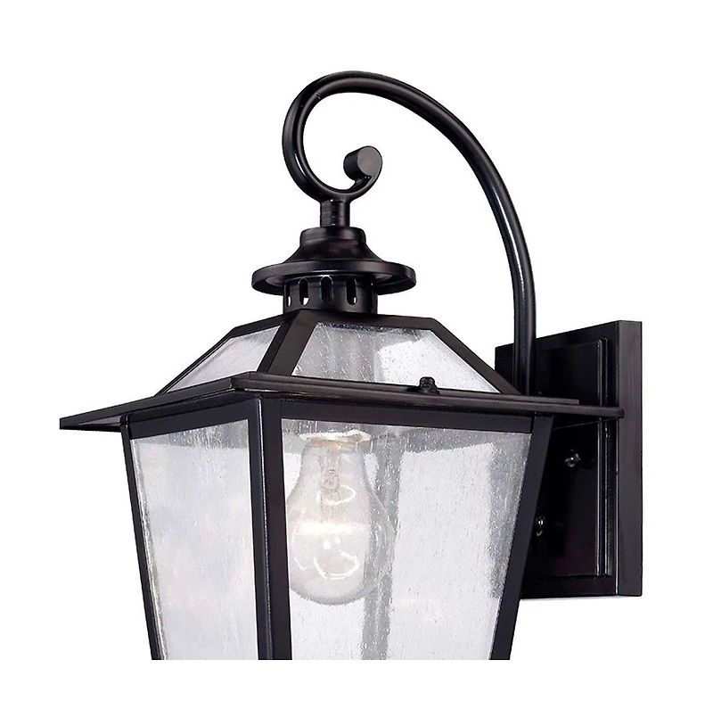 Wall Light Terrarium Shape – Decorative Lighting for Any Room