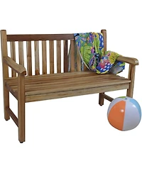 Outdoor Bench – Sturdy and Comfortable Seating for Exterior Spaces