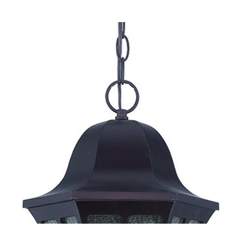 Geometric Glass Ceiling Light Sleek Hanging Fixture for Indoor Use