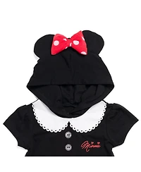 Disney Minnie Mouse Tunic Peplum T-Shirt and Leggings