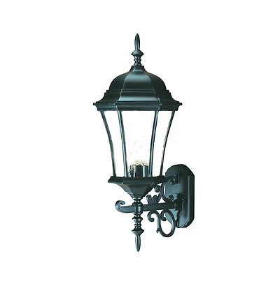 Ornamental Carousel Hanging Wall Light – Charming Lighting for Outdoors