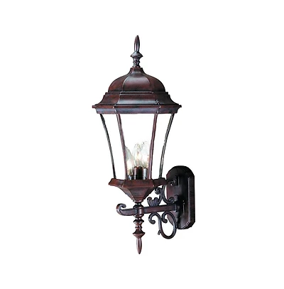 Ornamental Carousel Hanging Wall Light – Charming Lighting for Outdoors