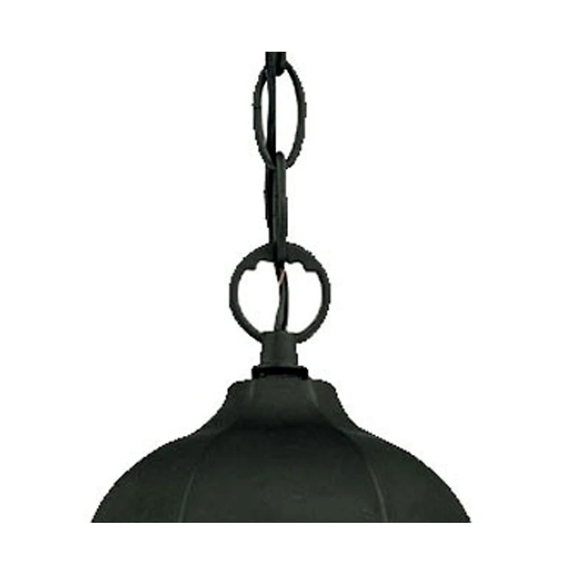 Hanging Glass Lantern Light – Classic Pendant for Home & Garden Decor