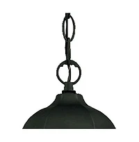 Hanging Glass Lantern Light – Classic Pendant for Home & Garden Decor