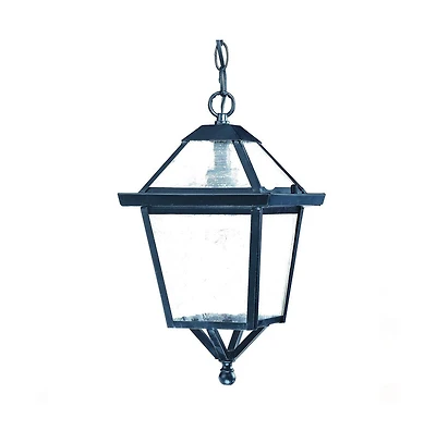 Hanging Lantern Ceiling Light – Vintage-Style Pendant for Any Space