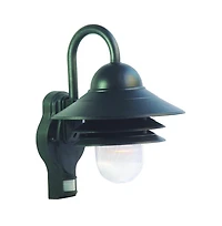 Outdoor Wall Light with Motion Sensor – Convenient Lighting for Exterior Spaces