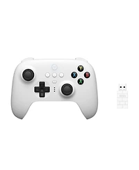 8BitDo Ultimate 2.4G wireless Controller - Hall edition/ White