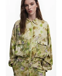 Desigual Women's Collina Strada bomber jacket