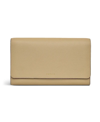 Radley London The Rathbone Flap Over Travel Wallet