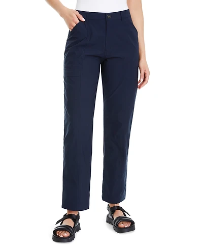 Bass Outdoor Women's Traveler Tech High Rise Pants