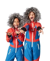 Roarsome Big Boys Spiderman Ski Suit