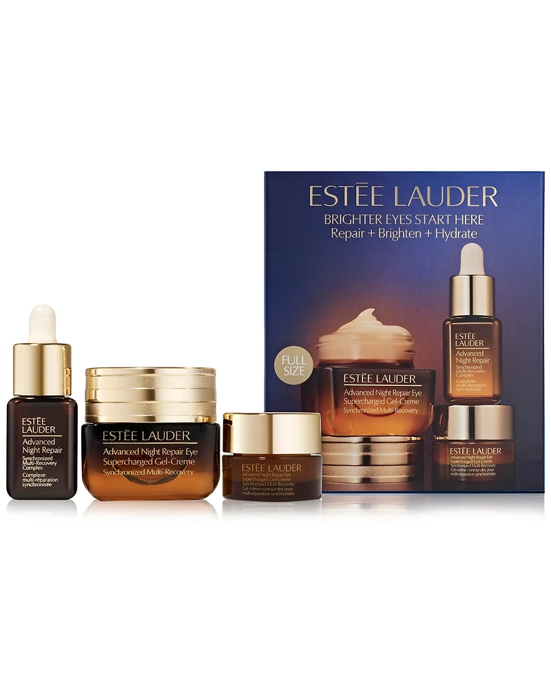Estee Lauder 3-Pc. Advanced Night Repair Eye Skin Care Set