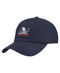 Ahead Men's Black Arnold Palmer Invitational Stratus Adjustable Hat