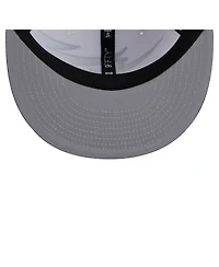 New Era Men's Royal/White Los Angeles Dodgers Jagged 9FIFTY Snapback Hat