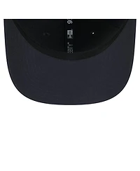 New Era Men's Navy Cleveland Guardians Multi-Rope 9SEVENTY Stretch-Snap Hat