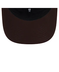 New Era Men's Brown San Diego Padres Multi-Rope 9SEVENTY Stretch-Snap Hat