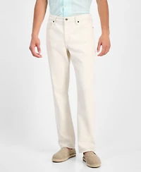 Sun + Stone Men's Sable Straight Fit Jeans, Exclusively at Macy's