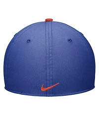 Nike Men's Royal Boise State Broncos Rise Performance Flex Hat
