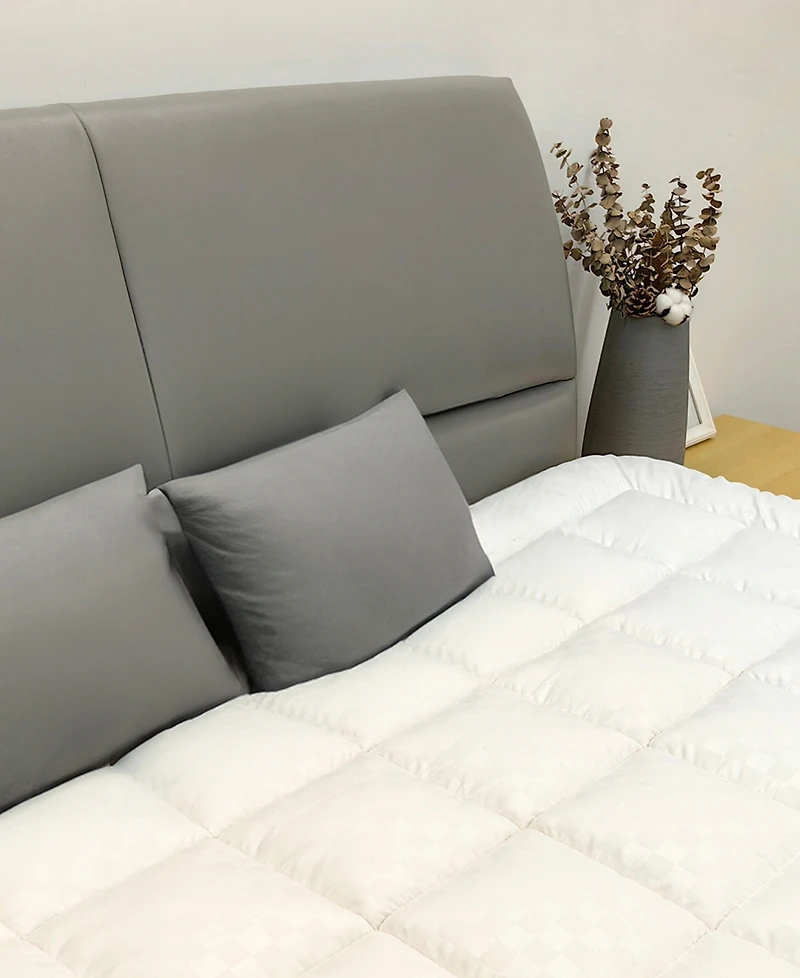 Payton Quilted Mattress Pad with Cover