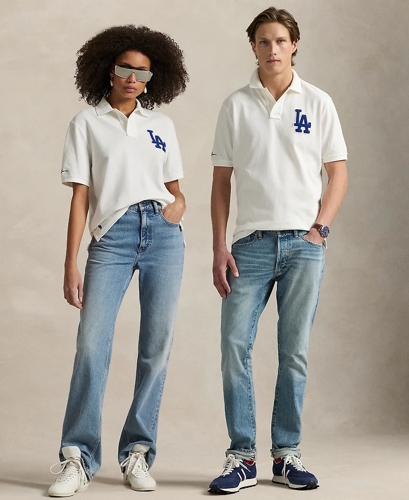 Polo Ralph Lauren Unisex Dodgers Polo Shirt