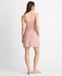 State of Day Women's Solid Shelf-Bra Chemise, Exclusively at Macy's