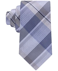 Calvin Klein Men's Rowe Plaid Tie