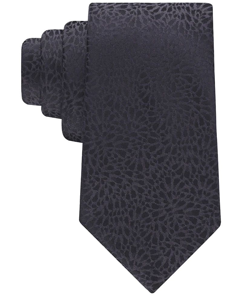 Calvin Klein Men's Ramble Floral Tie