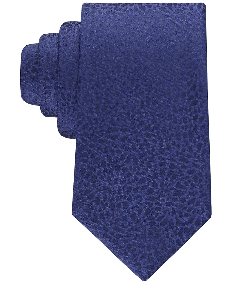 Calvin Klein Men's Ramble Floral Tie