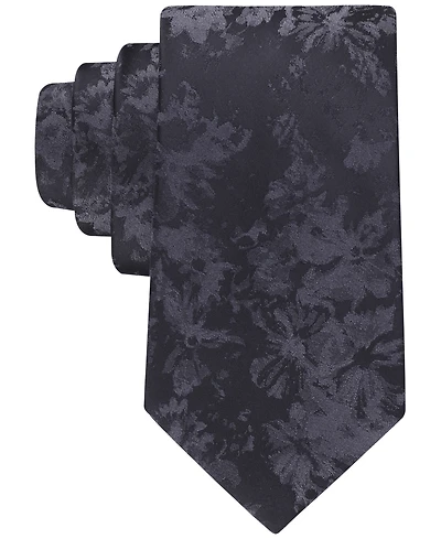 Calvin Klein Men's Raes Floral Tie